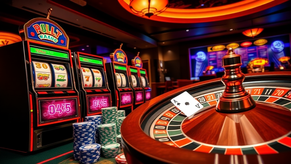 best casino bonus offers