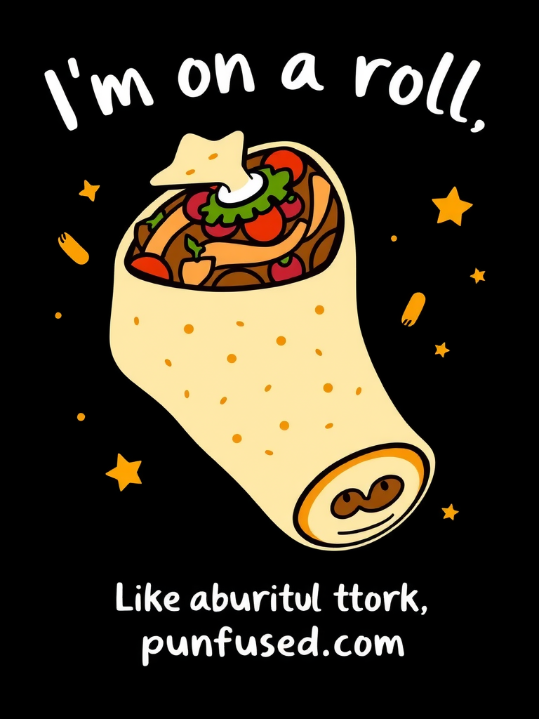 burrito puns