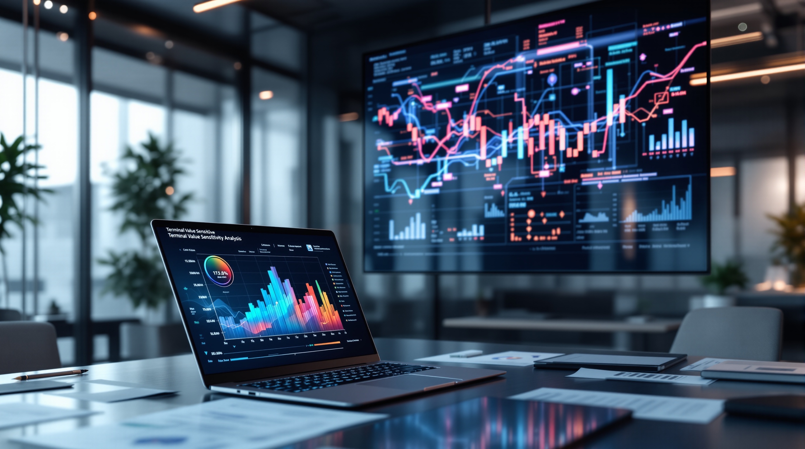 Terminal Value Sensitivity Analysis: A Deep Dive