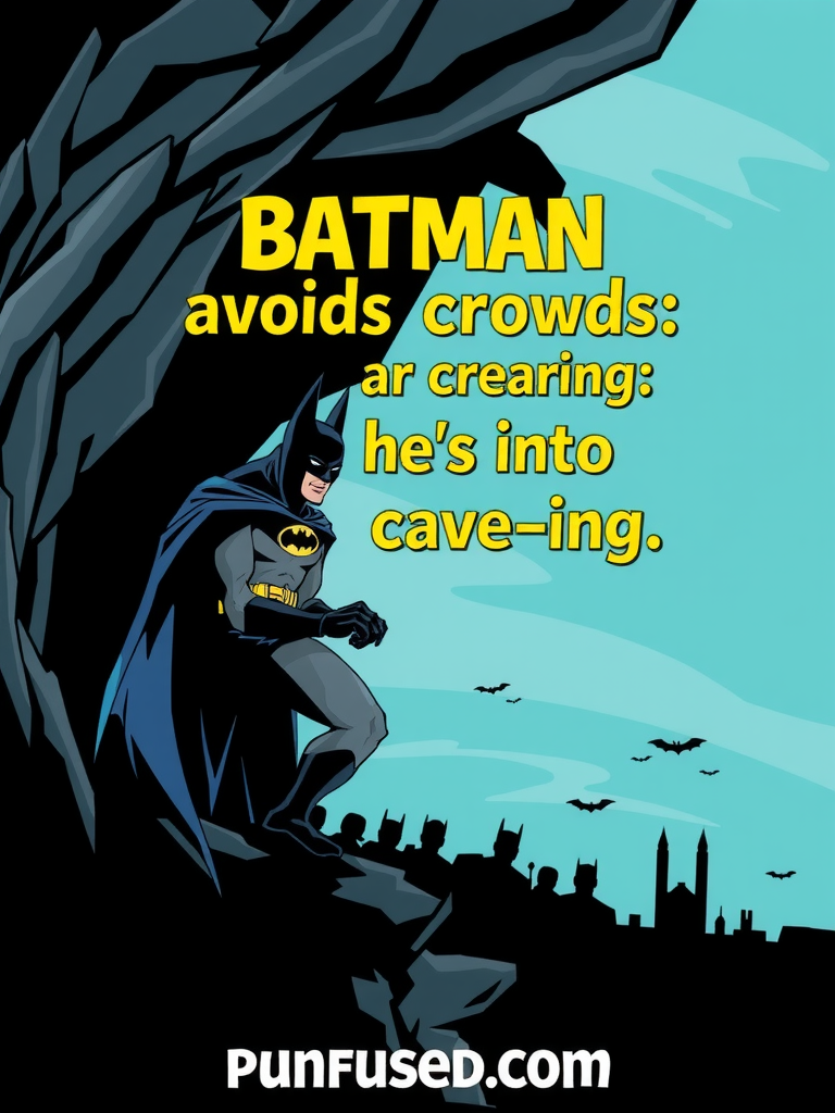 batman puns