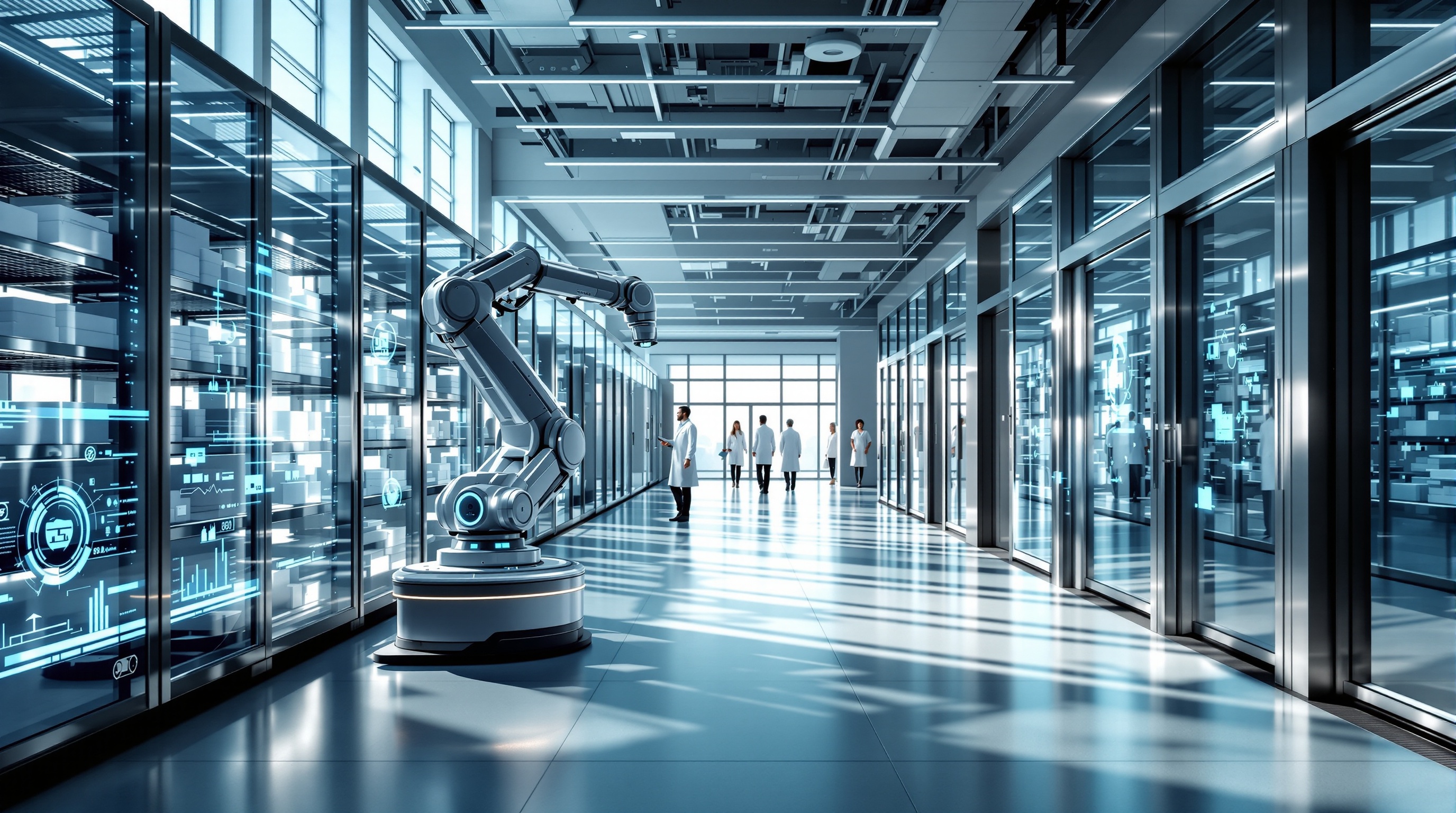 AI Managing Supply Chain Costs in Healthcare for SNFs