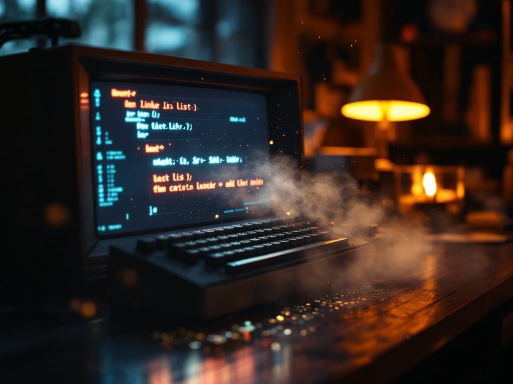 The O(n) Club: Deleting a Linked List Node When All You Have Is the Node (Not the Head!)