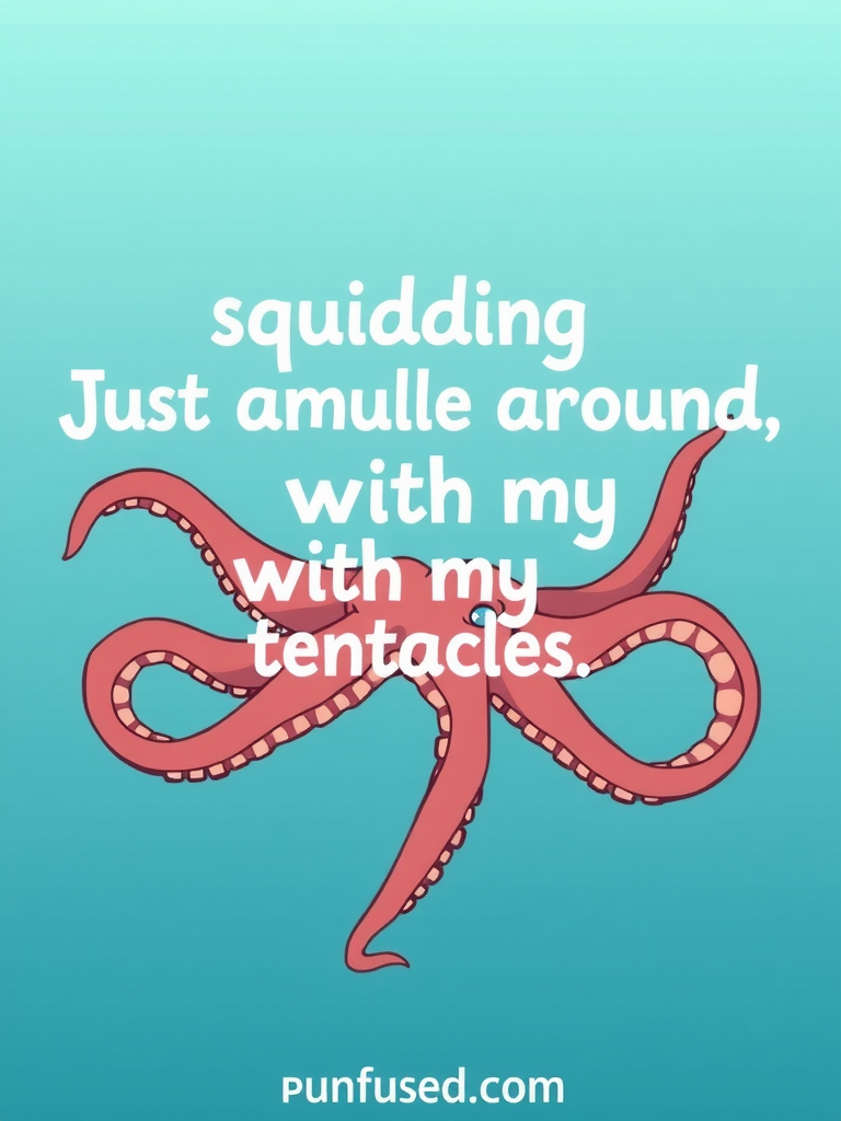 octopus puns