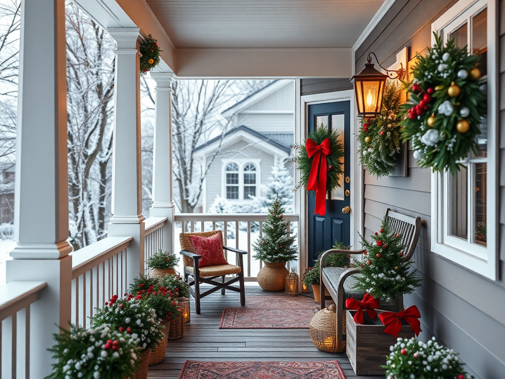 Image for Front Porch Wonderland: