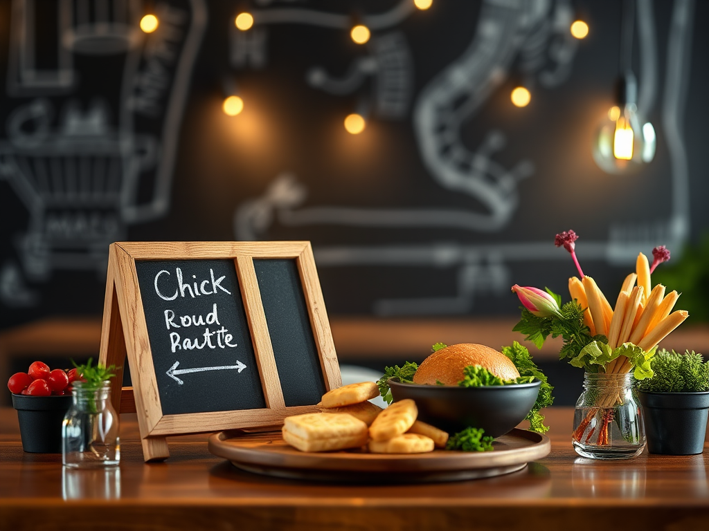 Image for Chalkboard Signage