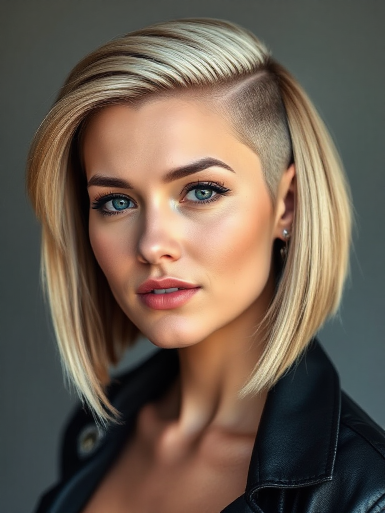 Short Layered Bob Haircuts