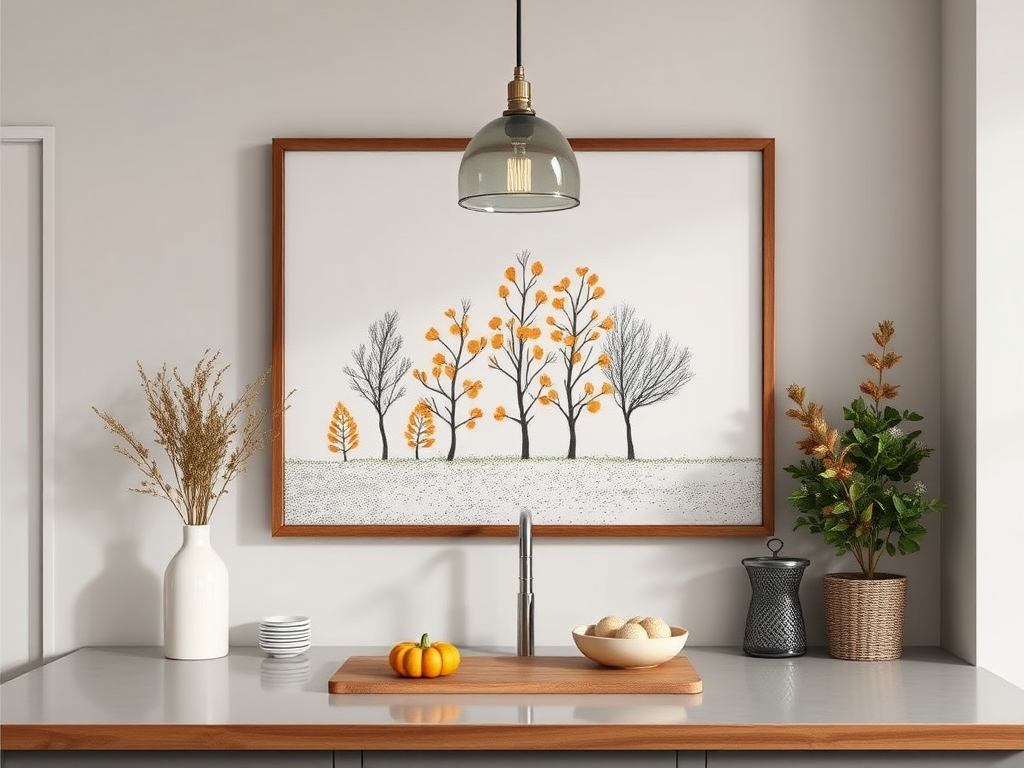 Image for Seasonal Wall Art