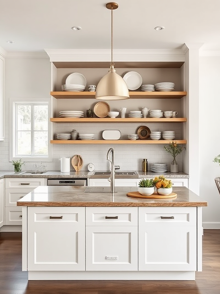 Kitchen Island Ideas