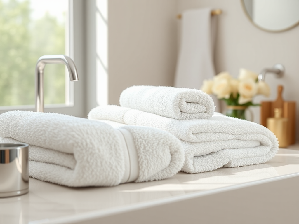 Image for Luxury Bath Towels