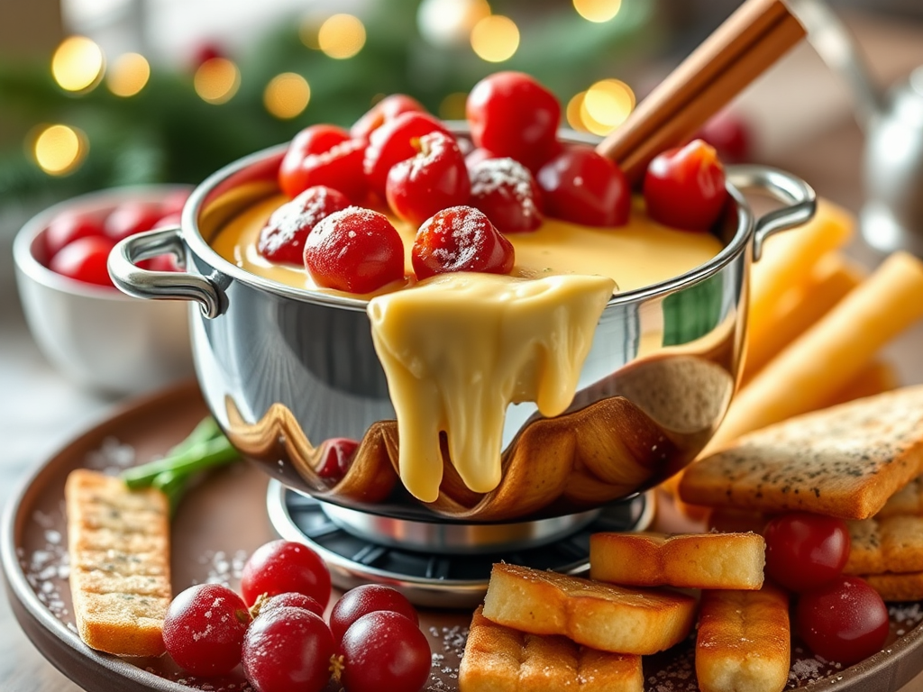 Image for Cheese Fondue