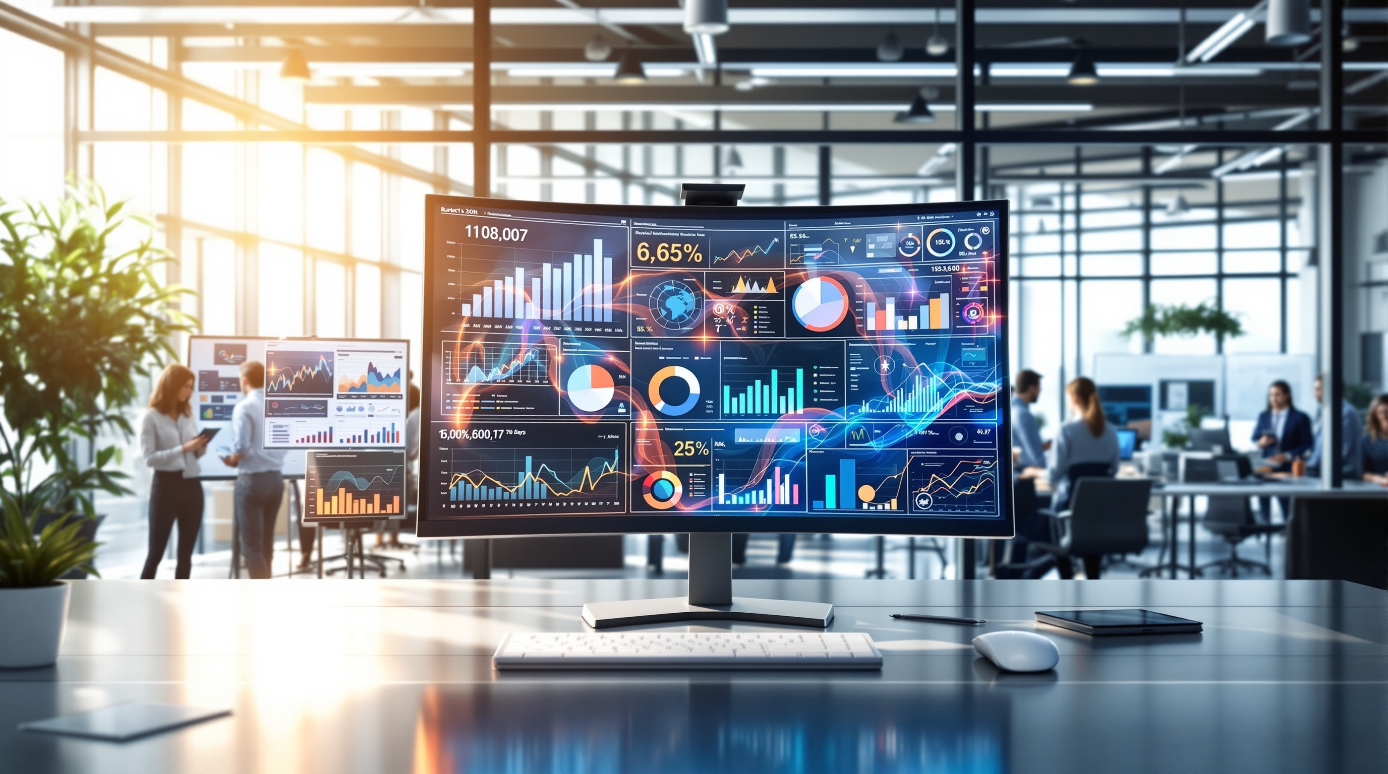 Cut Enterprise Budget Planning from Weeks to Days