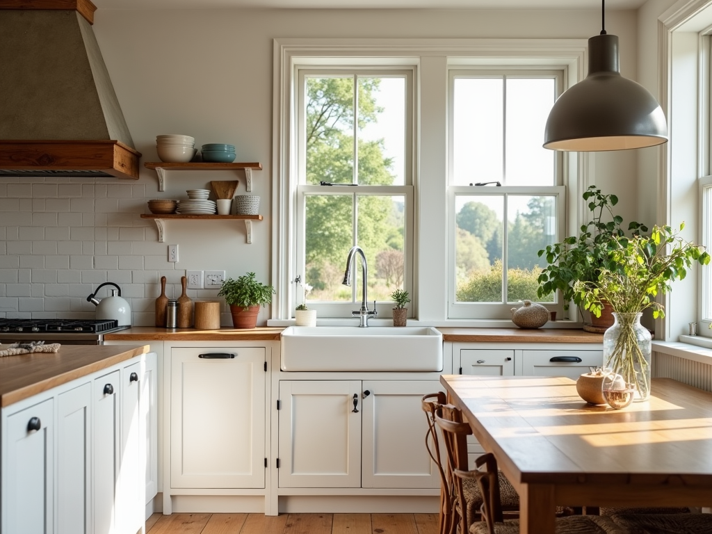 Choosing the Perfect Antique White for Your Kitchen!