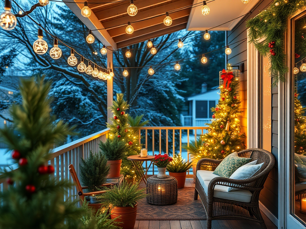 Image for Outdoor Christmas Lights: