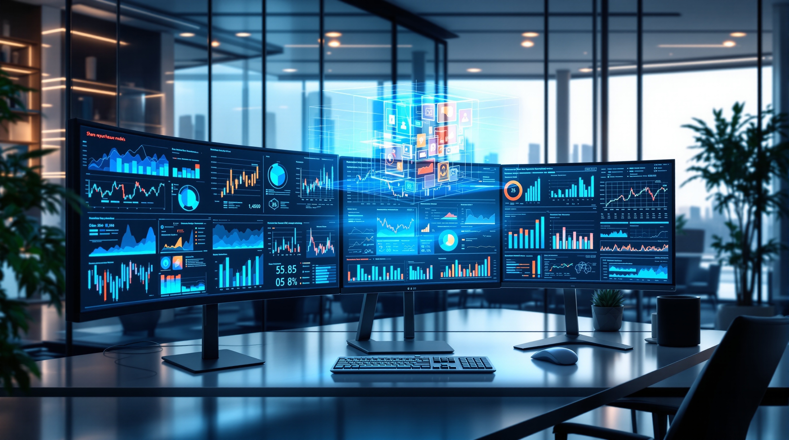 Advanced Share Repurchase Models: Strategies & Trends
