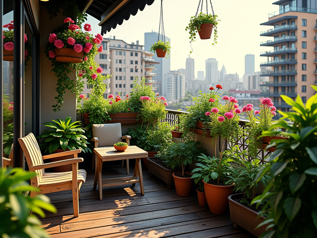 Transform Your Balcony with Stunning Garden Ideas!