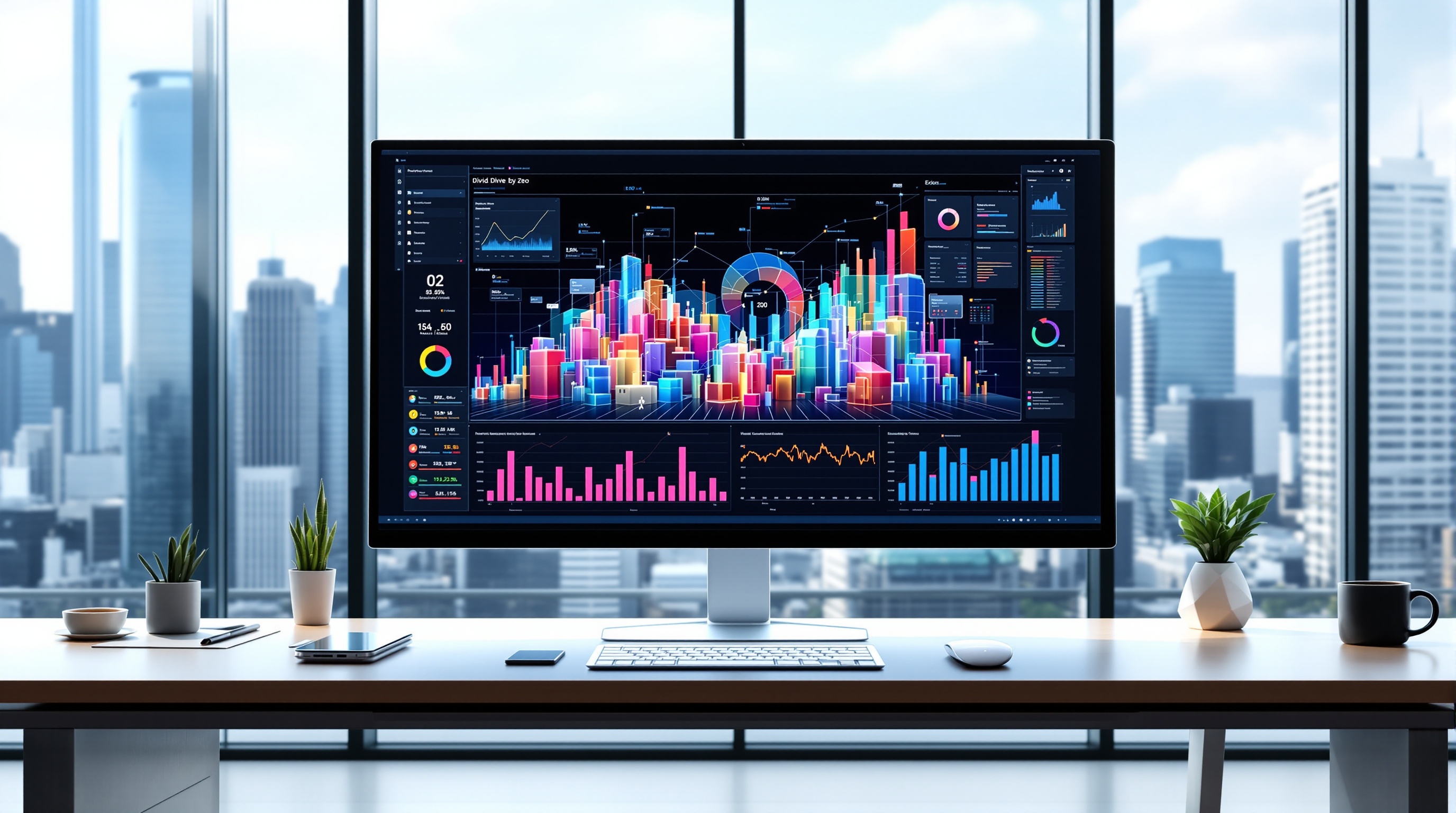 Quick Fixes for Excel Divide by Zero Errors