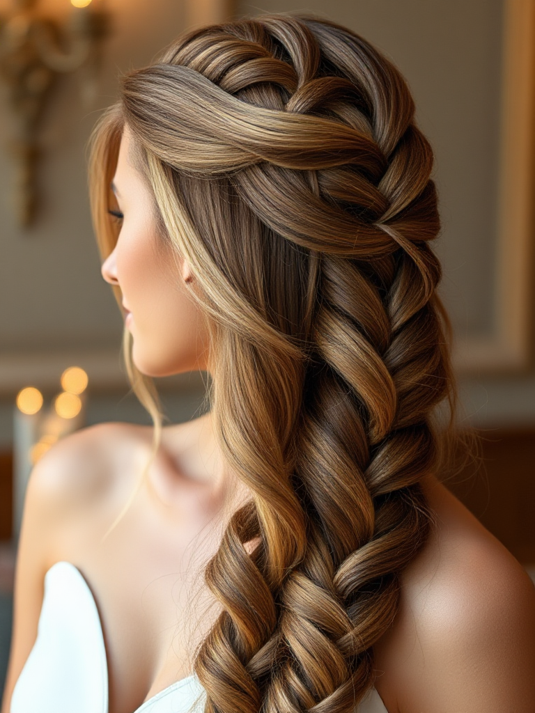 Long Hairstyle for women