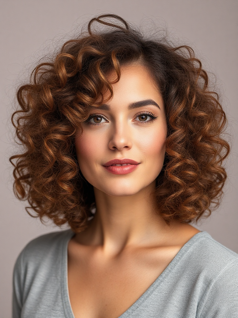 Short Hairstyle for women