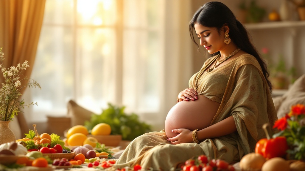 Second Trimester Indian Women: Complete Development Guide 2025