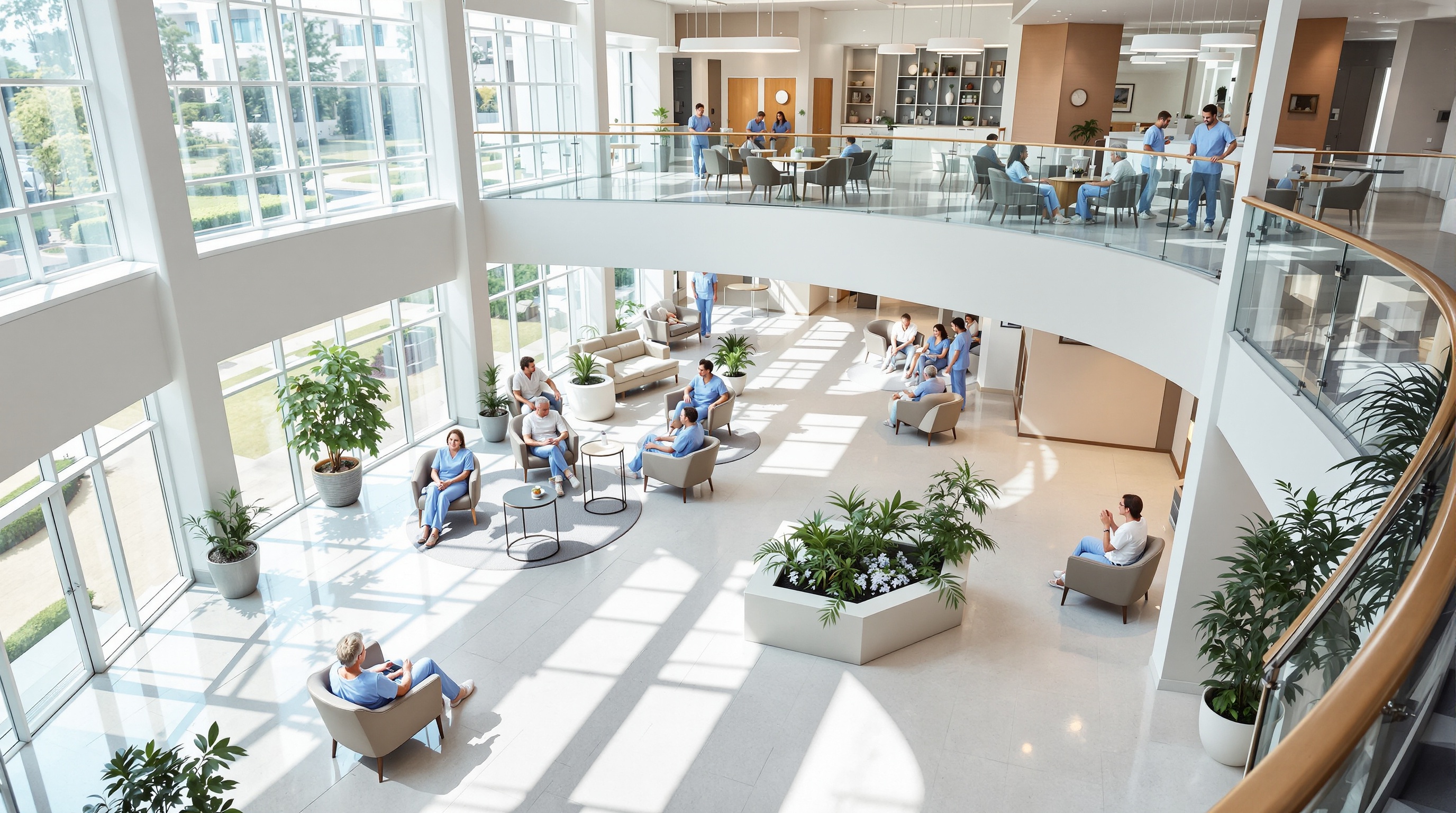 Sevocity Replacement Solutions for Skilled Nursing Facilities