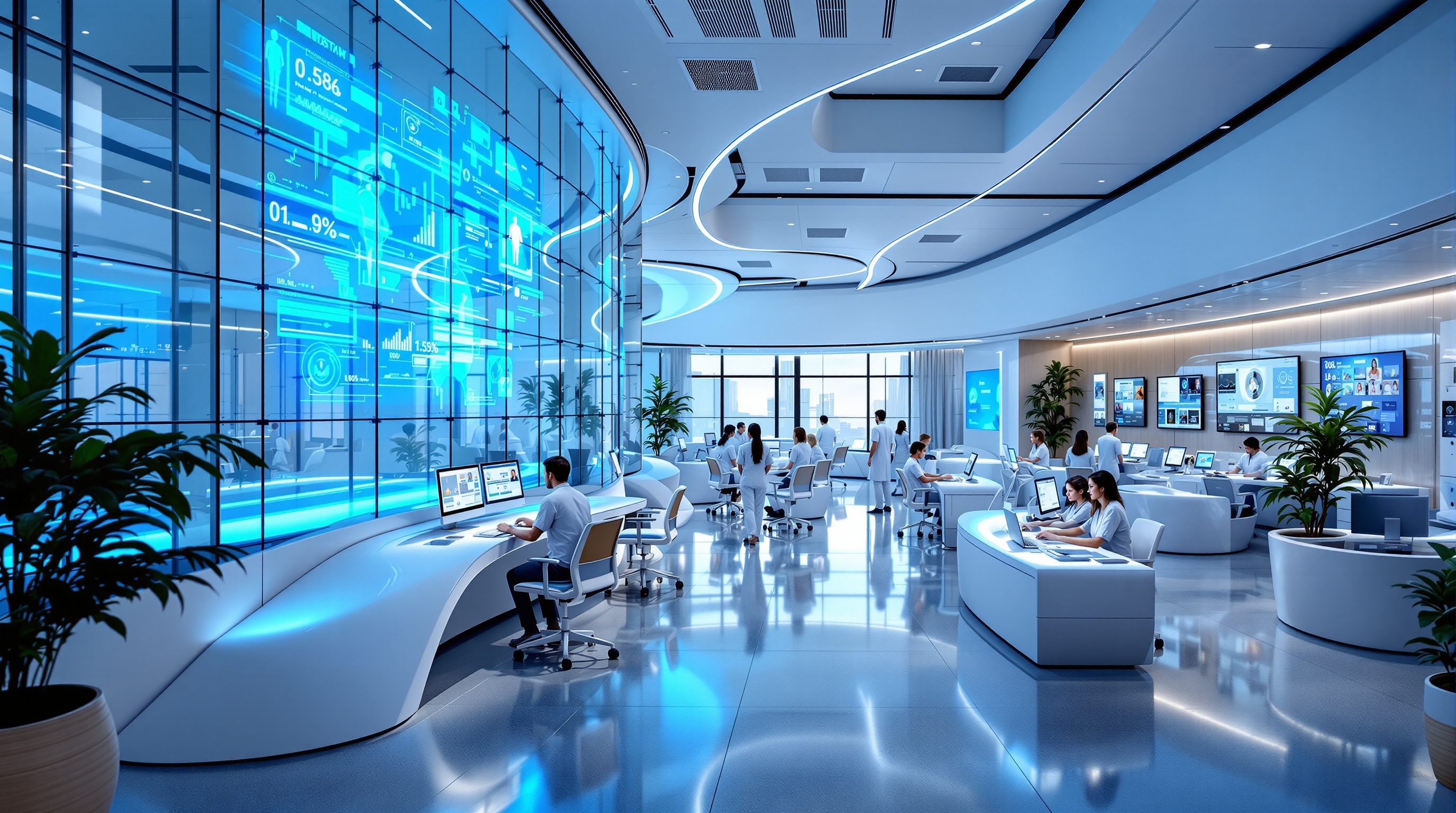 AI Future-Proofing Operations in Skilled Nursing Facilities