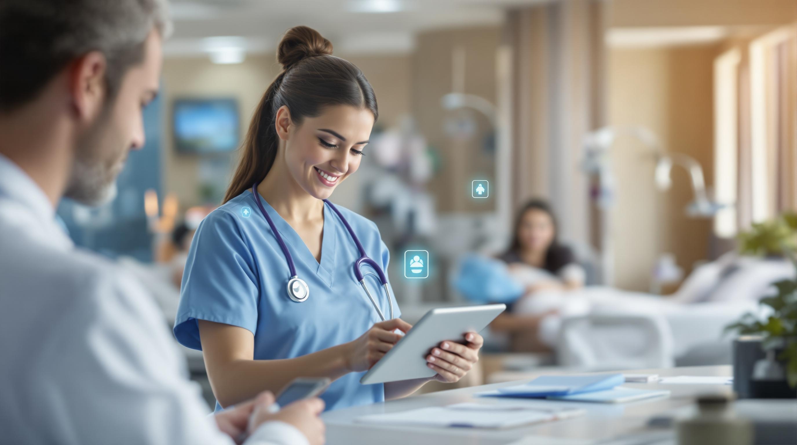 Automated Physician Notification System for Skilled Nursing Facilities