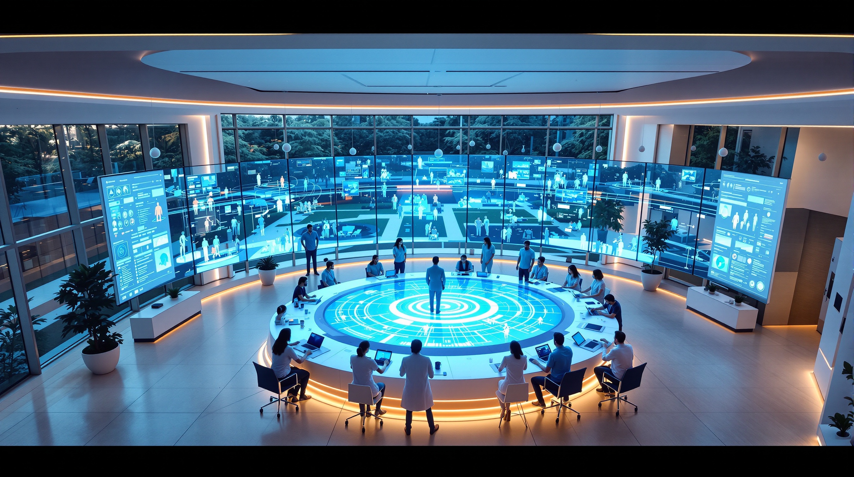 AI Exit Strategy Enhancement for Skilled Nursing Facilities