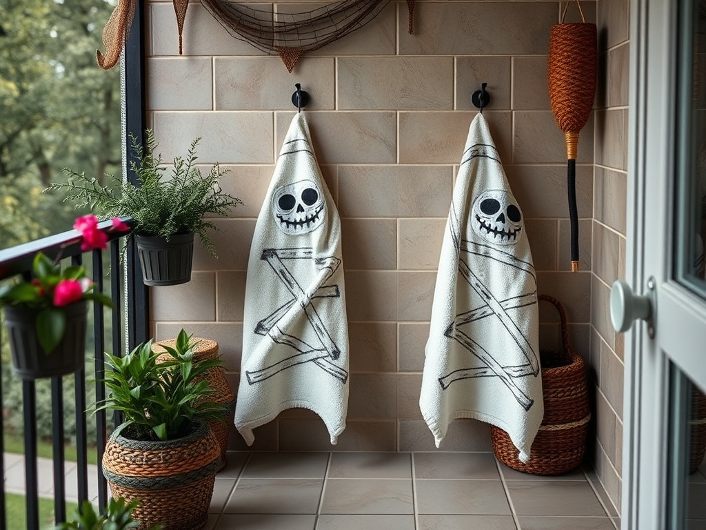 Image for Mummy Hand Towels: