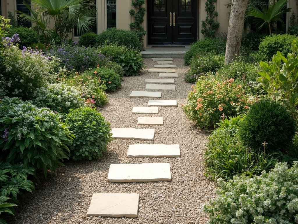 Stepping Stone Path