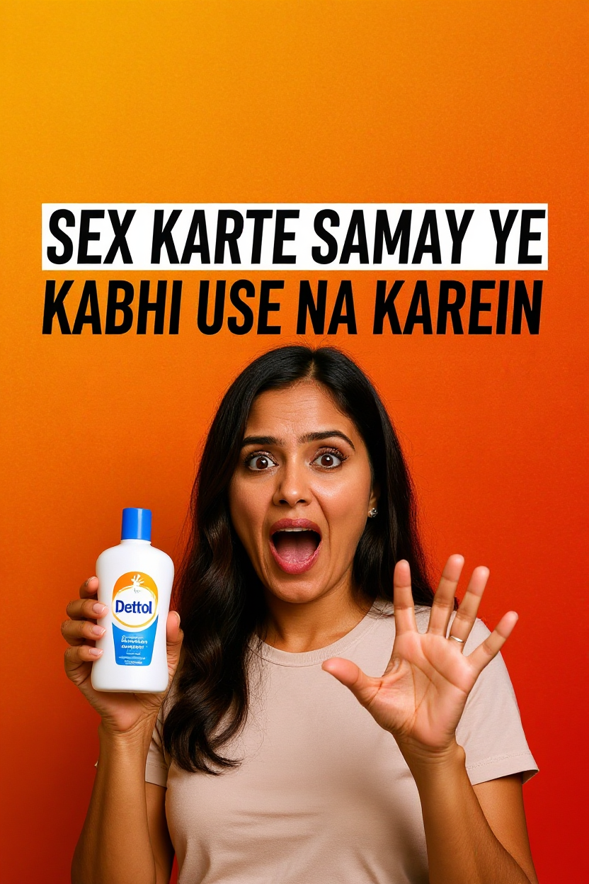 Sex karte samay ye kabhi use na karein
