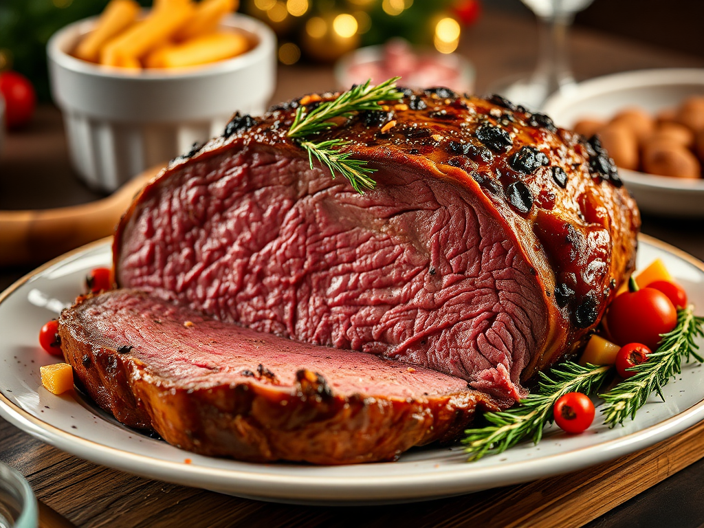 Image for Roasted Prime Rib