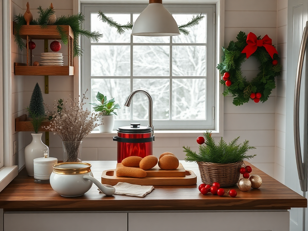 Image for Holiday Baking Station: