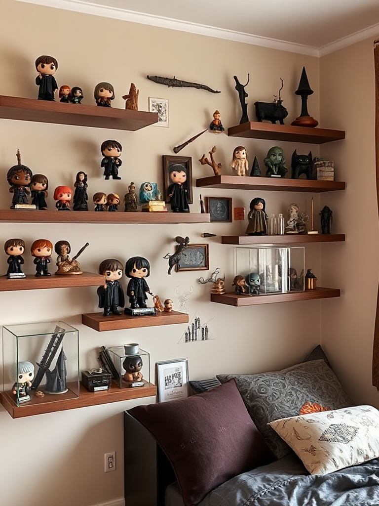 Harry Potter Bedroom Ideas