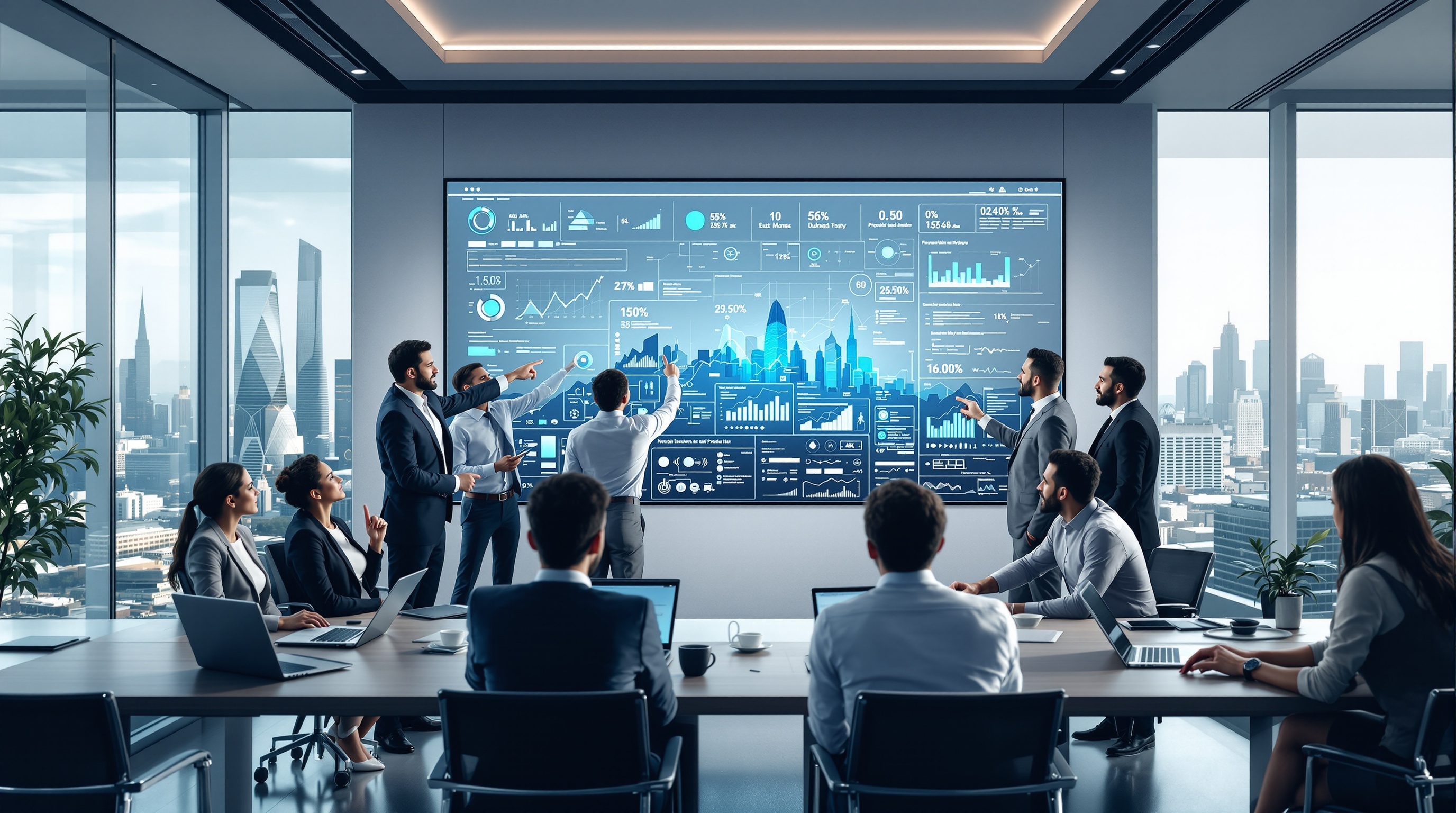 Mastering Predictive AI Assistance in Business Operations
