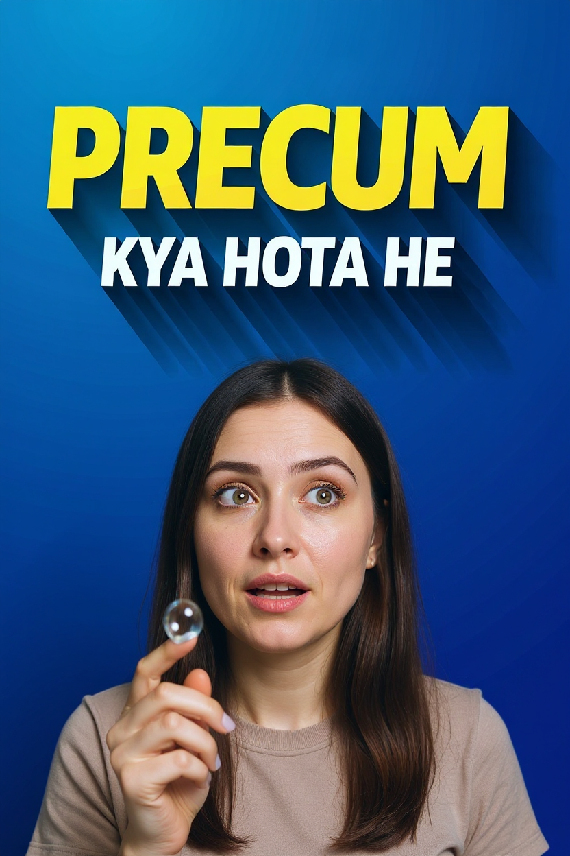 Precum kya hota he