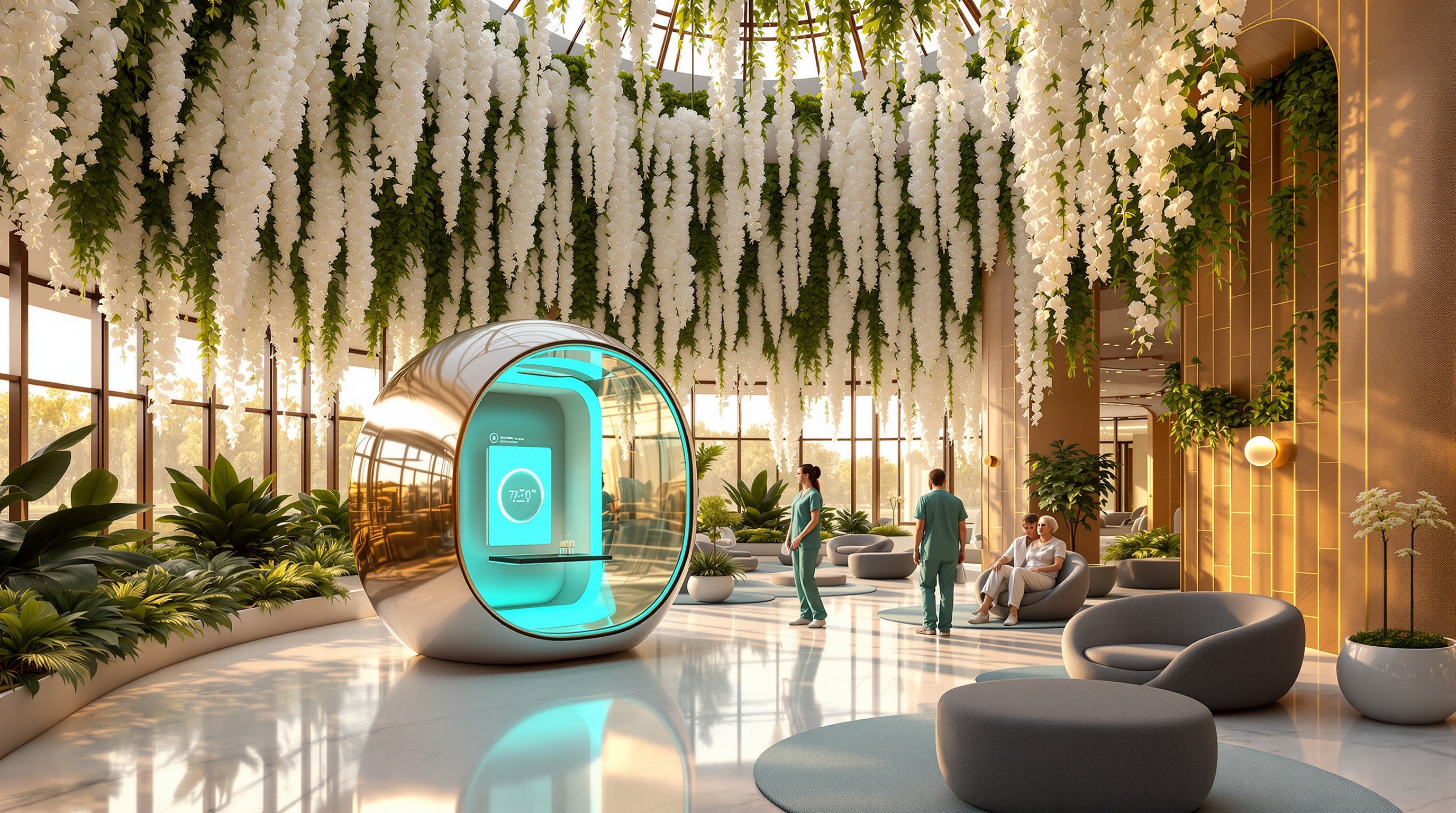 AI Multi-Modal Platform: Transforming Daily Life in Skilled Nursing