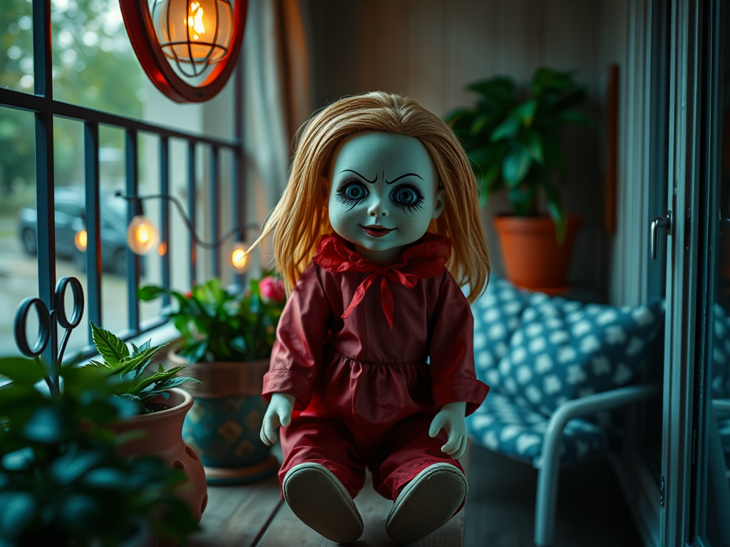 Image for Possessed Doll: