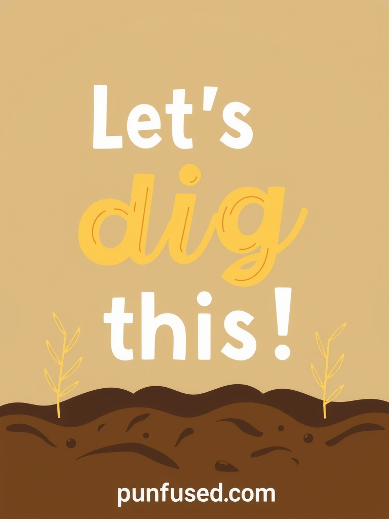 soil puns