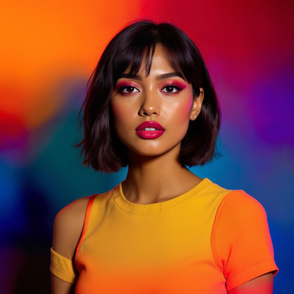 Creative Portrait