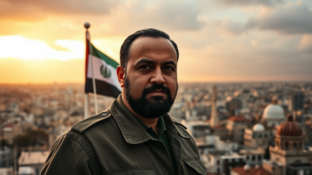 하마스의 리더십 변화