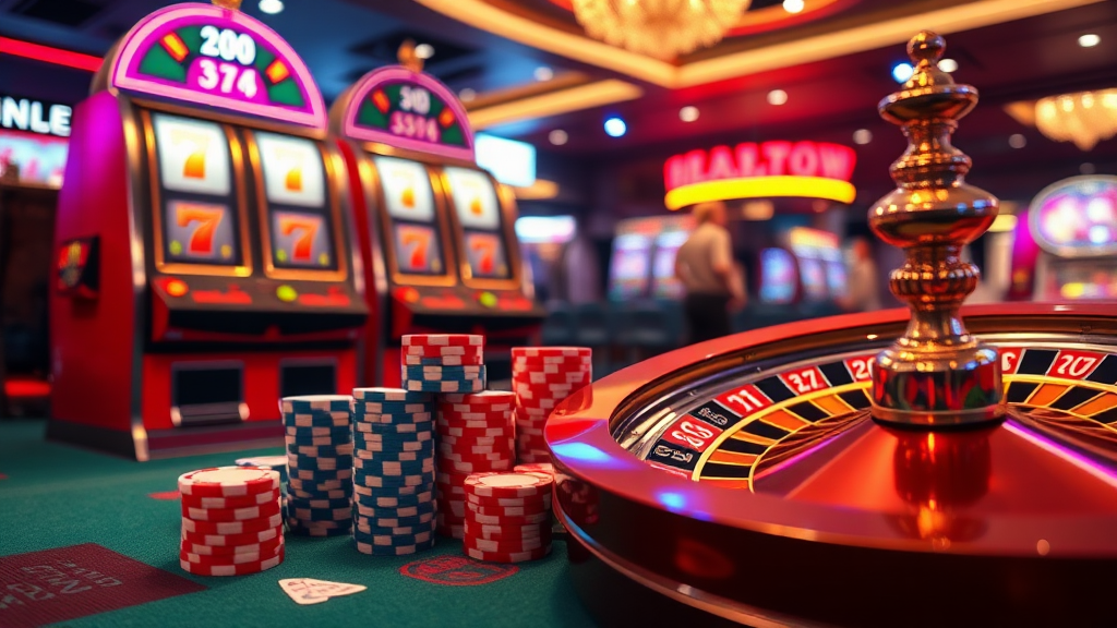 best casino bonus offers