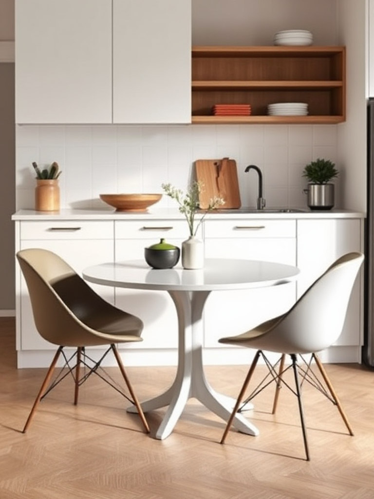 Small Kitchen Dining Area Ideas