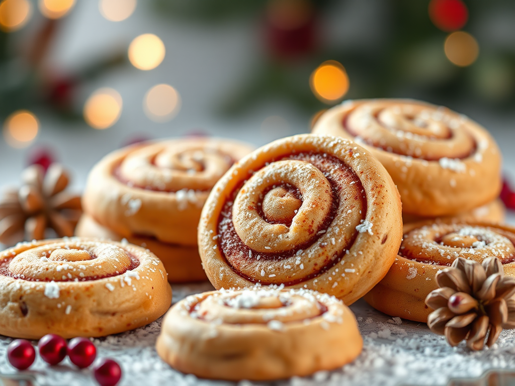 Image for Cinnamon Roll Cookies