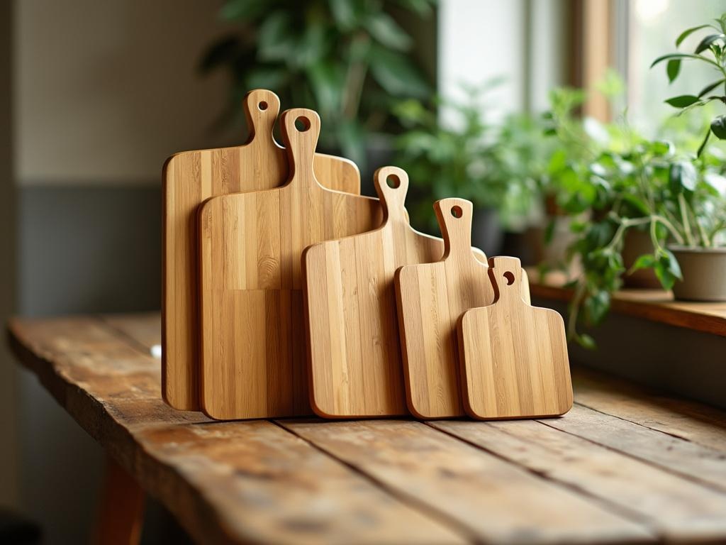 Choosing
  the Right Size Bamboo Cutting Board