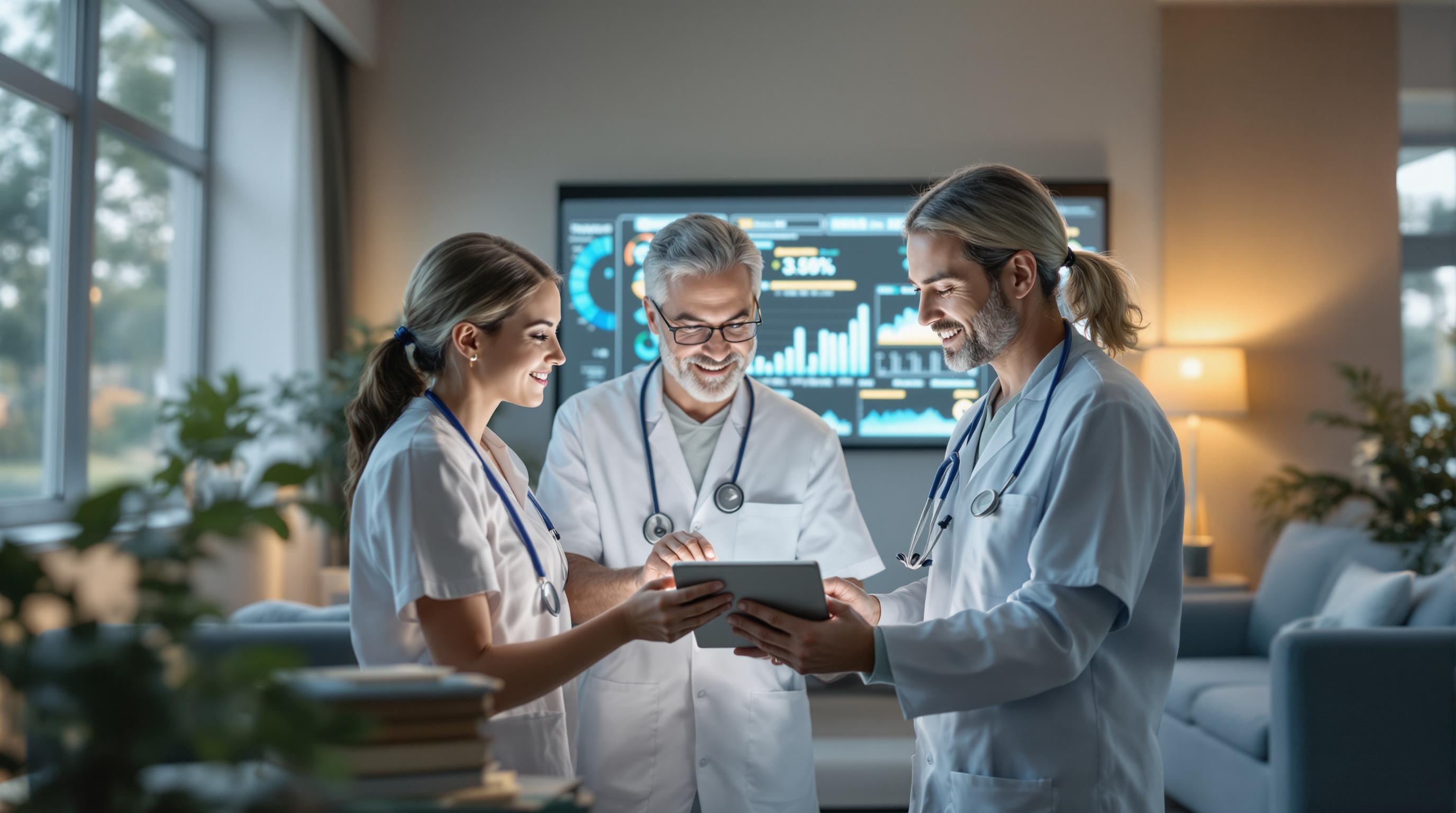 QAPI Software for Nursing Homes: Streamline Quality Assurance