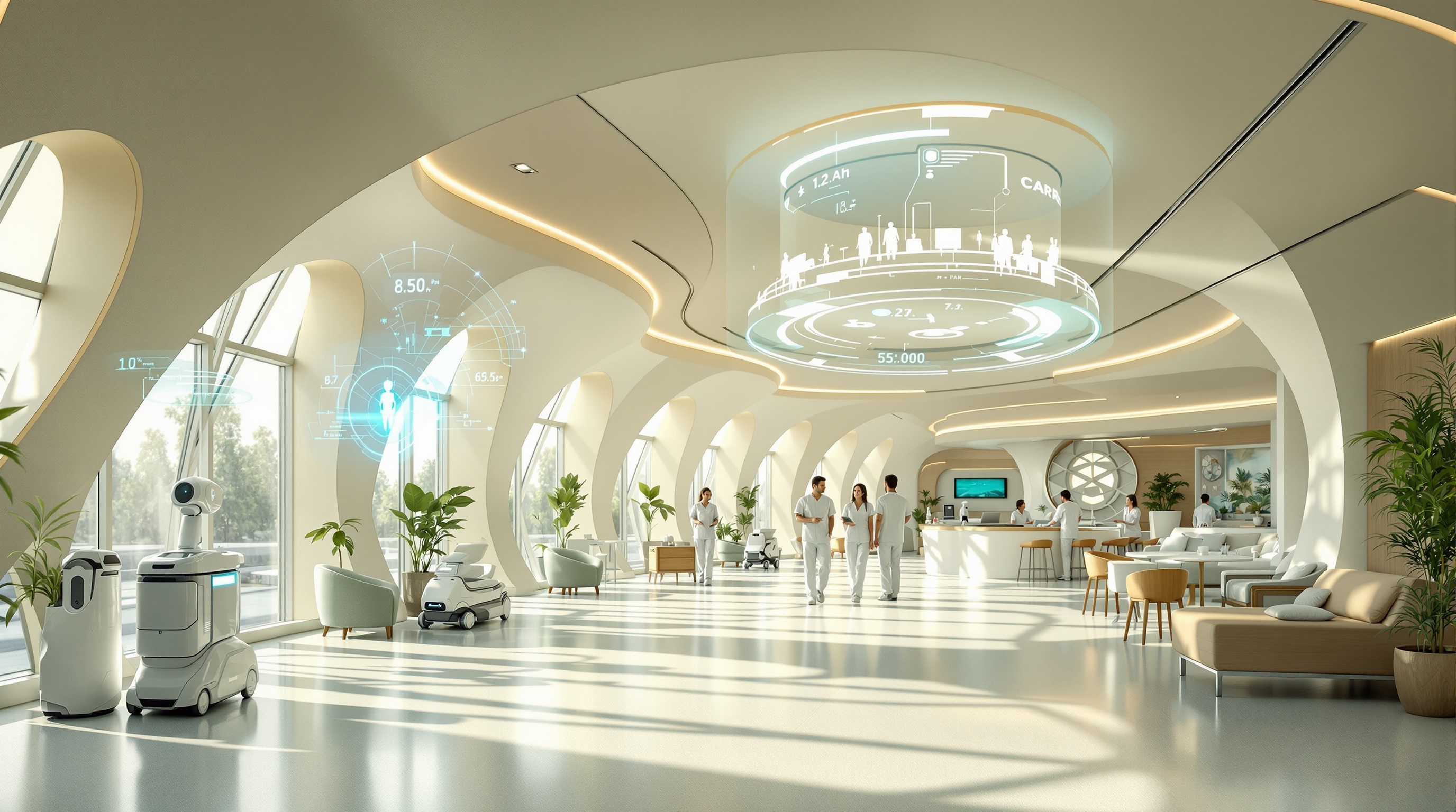 AI Digital Transformation Roadmap for Skilled Nursing Facilities