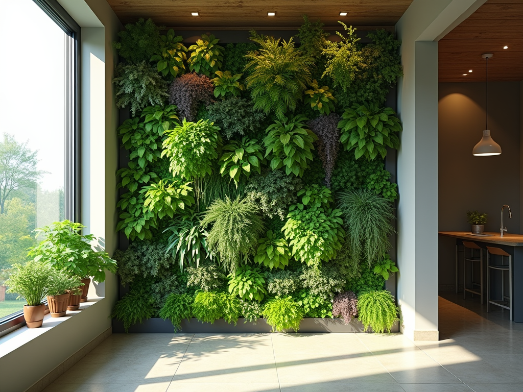 Transform Your Space with Vertical Gardens