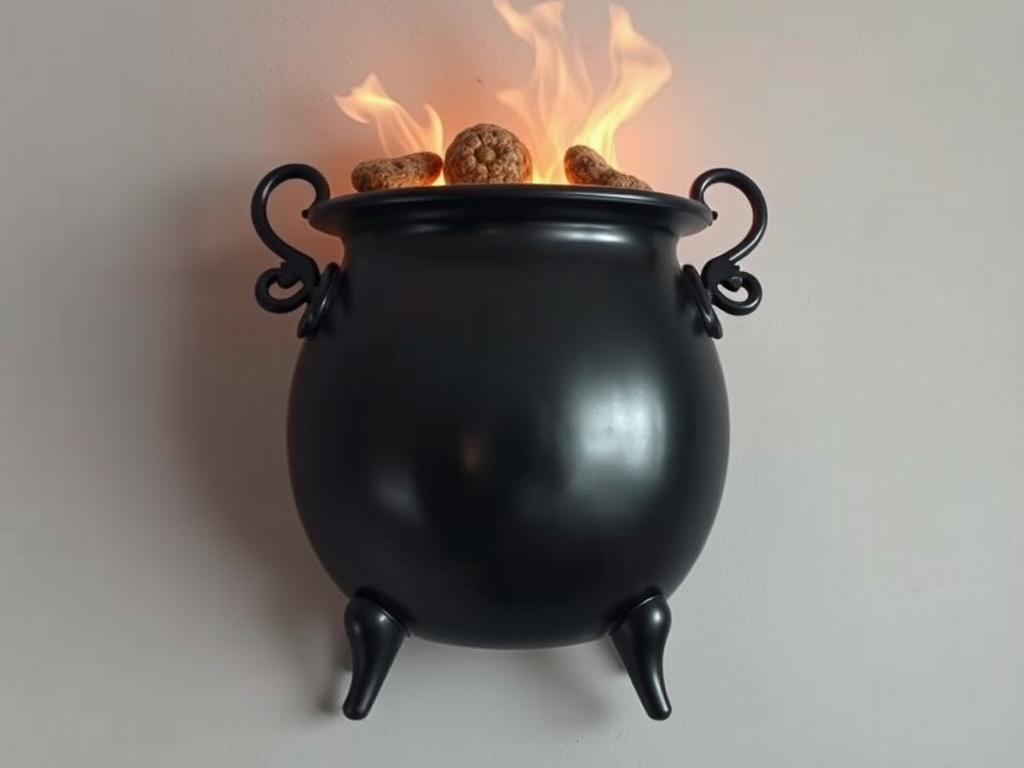 Image for Cauldron Wall Art