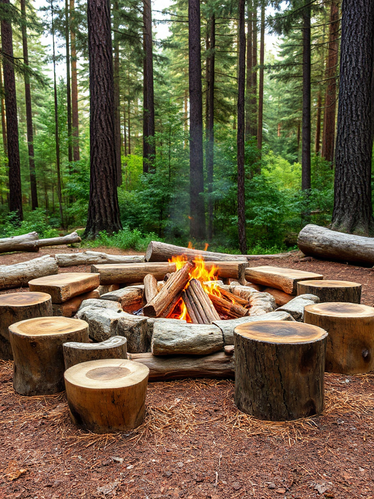 Fire Pit Landscaping Ideas