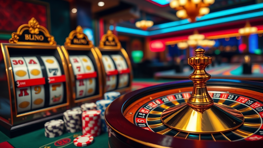 best casino bonus offers